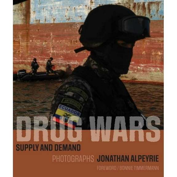 Drug Wars: Supply and Demand, (Hardcover)