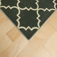 thumbnail image 2 of Mohawk Home Soho Fancy Trellis Garden Printed Area Rug, 6'x9', Green, 2 of 4