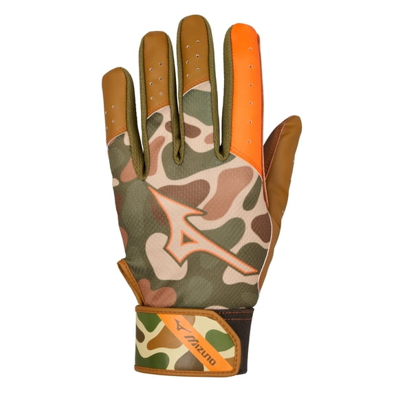 Mizuno MVP Adult Baseball Batting Glove