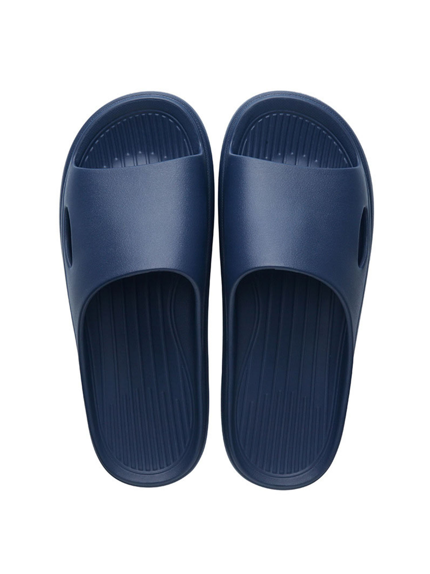 Navy shower shoes Clearance