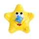 thumbnail image 1 of Juguete de baño para bebé, fuente rociadora de estrella de mar, juguete electrónico giratorio de agua estilo estrella para el baño, 1 of 4