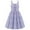 Purple—Prime Deals 2025, variant on Mevxay Girl's 2025 Summer Sundress Boho Strap Casual Sleeveless Button Tiered Swing Cami Dresses for 4-12Years Black