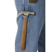 Wrangler® Men's and Big Men's Riggs Carpenter Pant with Tool Pocket (Sizes 30-60)
