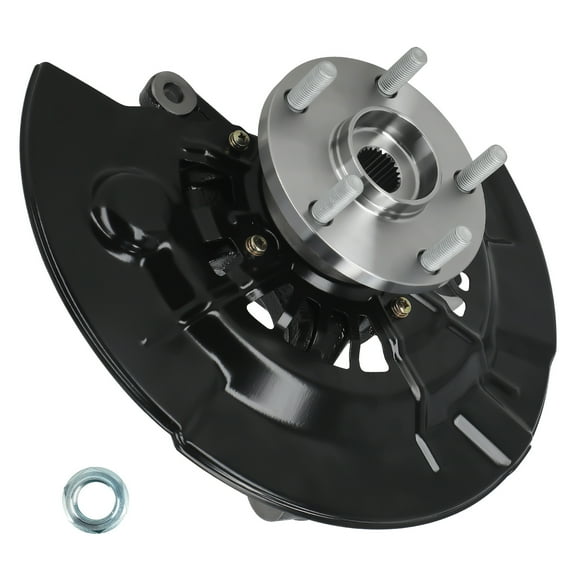 maXpeedingrods 686-259 Front Steering Knuckle & Wheel Hub Bearing Assembly for Toyota Camry 2007-2011 Driver Side