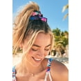 thumbnail image 3 of Swim 365 Women's Plus Size Tankini Scrunchie, 3 of 5