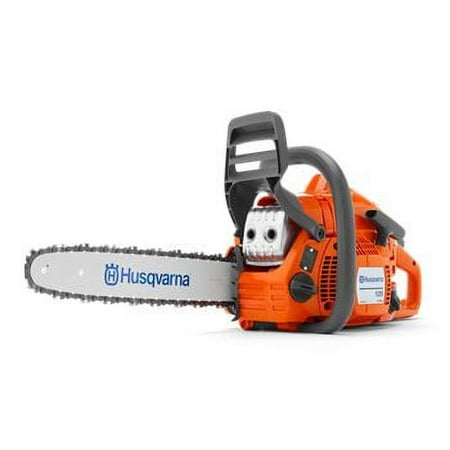 Husqvarna 135 Chainsaw 14" Bar, 3/8" Pitch