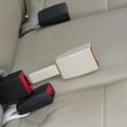 thumbnail image 6 of E4 Safety Certified Rigid Seat Belt Extension - Type W, Beige, 5 Inches from Seat Belt Extender Pros, 6 of 7