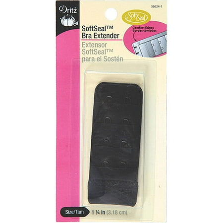Dritz Soft Seal Bra Extender, 1-1/4"