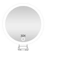 thumbnail image 1 of Grossissement Illuminé pour Meuble-Lavabo de Salle de Bain avec Amélioration Précise des Détails et Éclairage DEL Moderne, 1 of 6