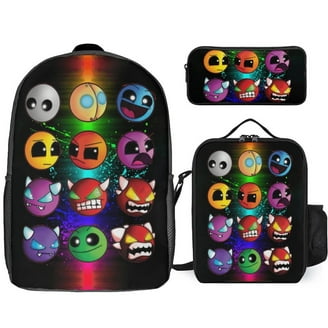 Choo-Choo Charles 3 Piece Backpack Set with Lunch Bag Pencil Case