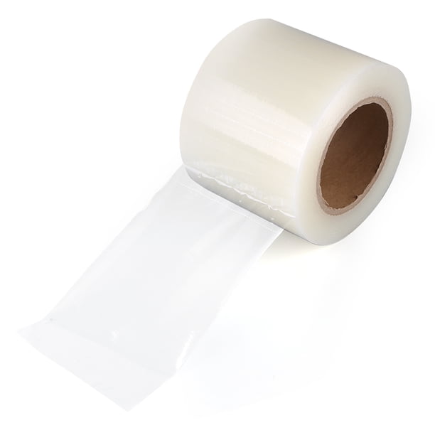 Película Protectora para Tatuajes Transparentes 4x6 Pulgadas Portátil Salón
