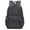 Z110-Grey, variant on Leather Patch Color Block Backpack Drawstring Side Pocket Large Capacity Waterproof Teen Back To School Travel Bookbag