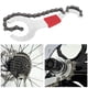 thumbnail image 5 of Herramienta de reparación de bicicletas, kit de herramientas de reparación de bicicletas Herramienta de reparación Herramienta de reparación de bicicletas Compacta y liviana, 5 of 8