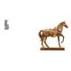 thumbnail image 1 of Figura de escritorio,Estatua de gato,linda estantería,escritorio,decoración del hogar,Estatuas de caballos,Estatuas de caballos Figura de caballo Figura de caballo,Escultura de caballo, 1 of 8