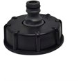 thumbnail image 1 of Adaptador de grifo de tanque IBC, Conector de enchufe de manguera de agua, manguera de jardín, grifo de jardín brillar Electrónica, 1 of 3