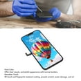 thumbnail image 3 of Conjunto De Pantalla De Teléfono De 6,1 Pulgadas, Digitalizador De Pantalla Táctil Resistente Al Agua Con Herramientas De Reparación Para IOS 13Pro A2483 A2636 A2639 A2640 A2638, 3 of 7
