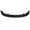 Matte Black, variant on Ikon Motorsports Trunk Spoiler Compatible With 2021-2024 Kia K5 ABS Plastic MG Style Rear Wing Lip Added on Bodykit Replacement - Carbon Fiber Print