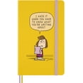 thumbnail image 1 of Cuaderno Moleskine Peanuts Patty Large 13 x 21 cm rayado, 1 of 7