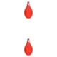 thumbnail image 1 of Billuyoard Soporte para cuchara Bandeja para cuchara Vajilla Multicolor Suavidad Resiliencia Sin rebabas Lavable Restaurante Sin olor Rojo Rojo 2piezas, 1 of 6