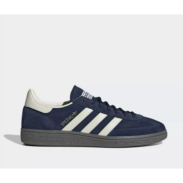 Ad-id-as Originals HANDBALL SPEZIAL MEN'S SHOES SUEDE IF7087 NAVY