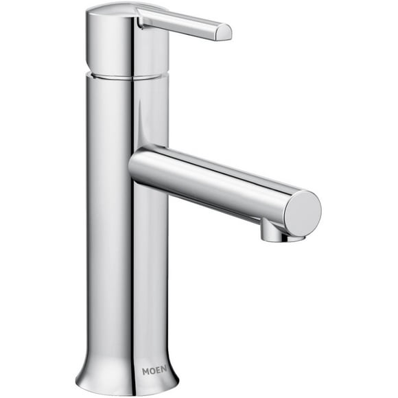 Moen Arlys 1+3 Hole 1 Lever Handle Chrome Lavatory Faucet