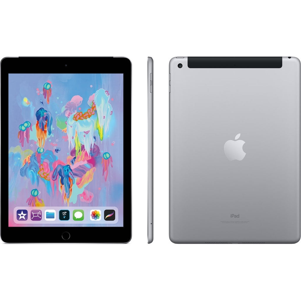 Restored Apple iPad (5th gen) MP2F2LL/A 9.7
