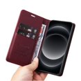 thumbnail image 2 of Funda para Xiaomi 14 Ultra Estuche de Cuero PU Tipo Cartera con Ranuras para Tarjetas y Cierre Magnético, 2 of 5