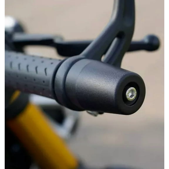 Bar End Sliders Fit for TRIUMPH SPEED 400