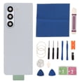 thumbnail image 2 of Mgaxyff Z Fold 5 5G F946 Back Glass Cover Replacement Full Repair Kit, 2 of 8