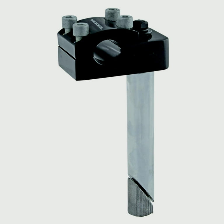 Zoom 4 Bolt BMX Quill Stem for 1