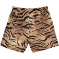thumbnail image 2 of Boys Swim Trunks Beach Board Shorts Quick Dry Toddler Swimsuit Bathing Suits with Mesh Lining, 2 of 7
