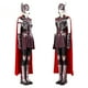 thumbnail image 2 of Disfraz de superhéroe de Thor para mujer, traje de armadura para Halloween, fiesta de carnaval, talla personalizada, 2 of 5