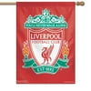 WinCraft Liverpool 28" x 40" Vertical Banner Flag