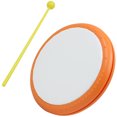 thumbnail image 3 of 1 Set Hand Drum Set Percussion Instrument Kids Educational Drum Plaything, 3 of 8