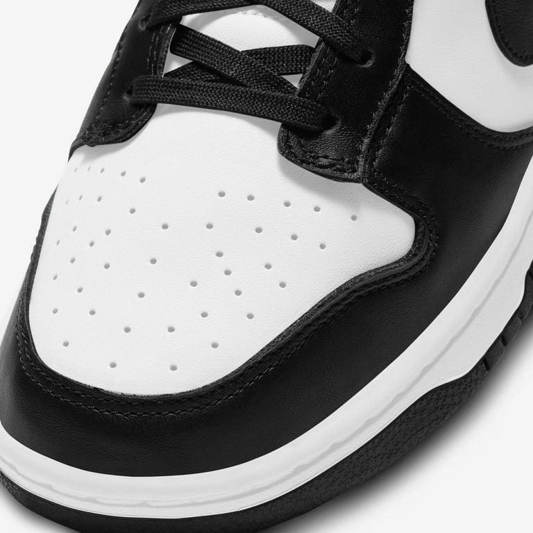 Nike Men's Dunk Low Retro Basketball Shoe, White/Black-White, Size 8 - Walmart.com Nike Men's Dunk Low Retro Basketball Shoe, White/Black-White, Size 8 - Walmart.com
