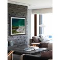 thumbnail image 3 of Marmont Hill "Sea Foam" By Karolis Janulis Framed Painting Art Print, 12.0" x 1.5", 3 of 6