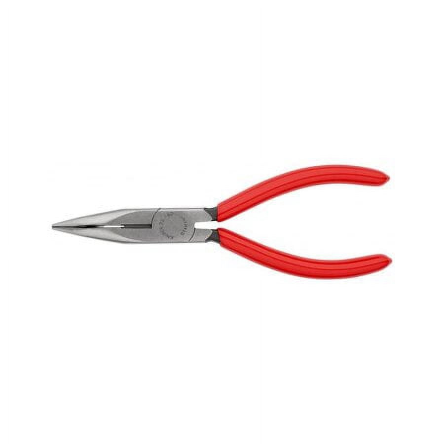 Knipex 25 21 160 Sba Knipex Cutting Pliers 40 Degree Snipe Nose Side 160 Mm