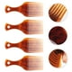 thumbnail image 5 of 4pcs Play Play Pick Pick Pein Pein Pein Pein para el cabello Afro Curly Hair, 5 of 5