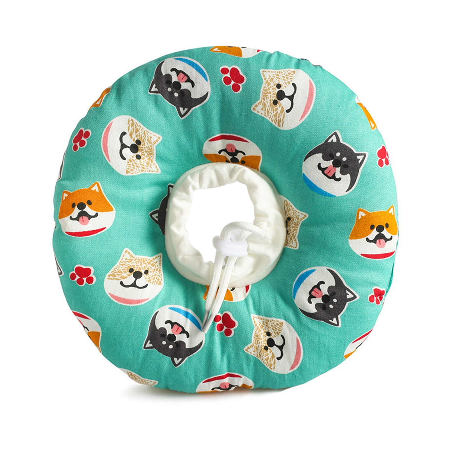 Cat Elizabethan Collar Pet Dog Neck Cone Recovery Collar for AntiBite