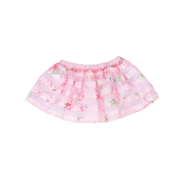 Chicco Falda Color Rosa Diseño Floral Varias Tallas rosa 92