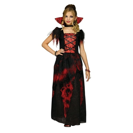 Halloween Girl's Countessa Child Costume by Fun World