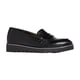 thumbnail image 1 of Mocasines Mujer Suela Ancha Tipo Piel Casual/Escolar Cómodos negro 22 Incógnita 032D69, 1 of 5