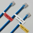 thumbnail image 3 of Avery Cable Labels, P-Style, 1.02" x 3.3", 300 Total (61540), 3 of 10