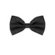 thumbnail image 1 of CORBATA DE LAZO PREATADA INSPIRE CHIC PARA EL DÍA DEL PADRE, HOMBRES, CON PUNTOS DE POLKA, CORBATAS DE BODA, TAMAÑO ÚNICO, NEGRO, 1 of 5