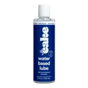 Hello Cake Premium Water-Based Lube, Unflavored Personal Lubricant for Men and Women, 8 fl oz