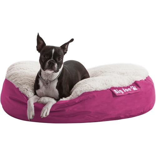 Big Joe Round Pet Bed, 28" Diameter