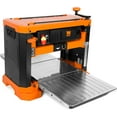 thumbnail image 2 of WEN Thickness Planer, Two Speed, 13-Inch Spiral Blade, Benchtop, 2 of 7