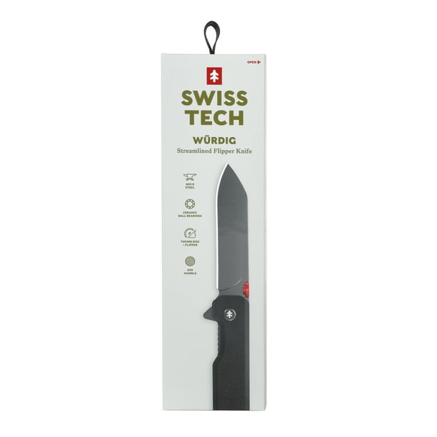 Swiss Tech Wurdig 7