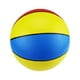 thumbnail image 2 of KAKOWELY pelotas inflables pequeñas de 8,5 pulgadas para playa, juguete de baloncesto de PVC de 3 colores para niños, para jugar en interiores y exteriores., 2 of 5