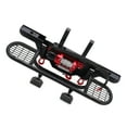 thumbnail image 3 of QIILU Durable Metal Bumper High‑quality Front Bumper For Axial 1:10 RC Climbing Car, 3 of 8